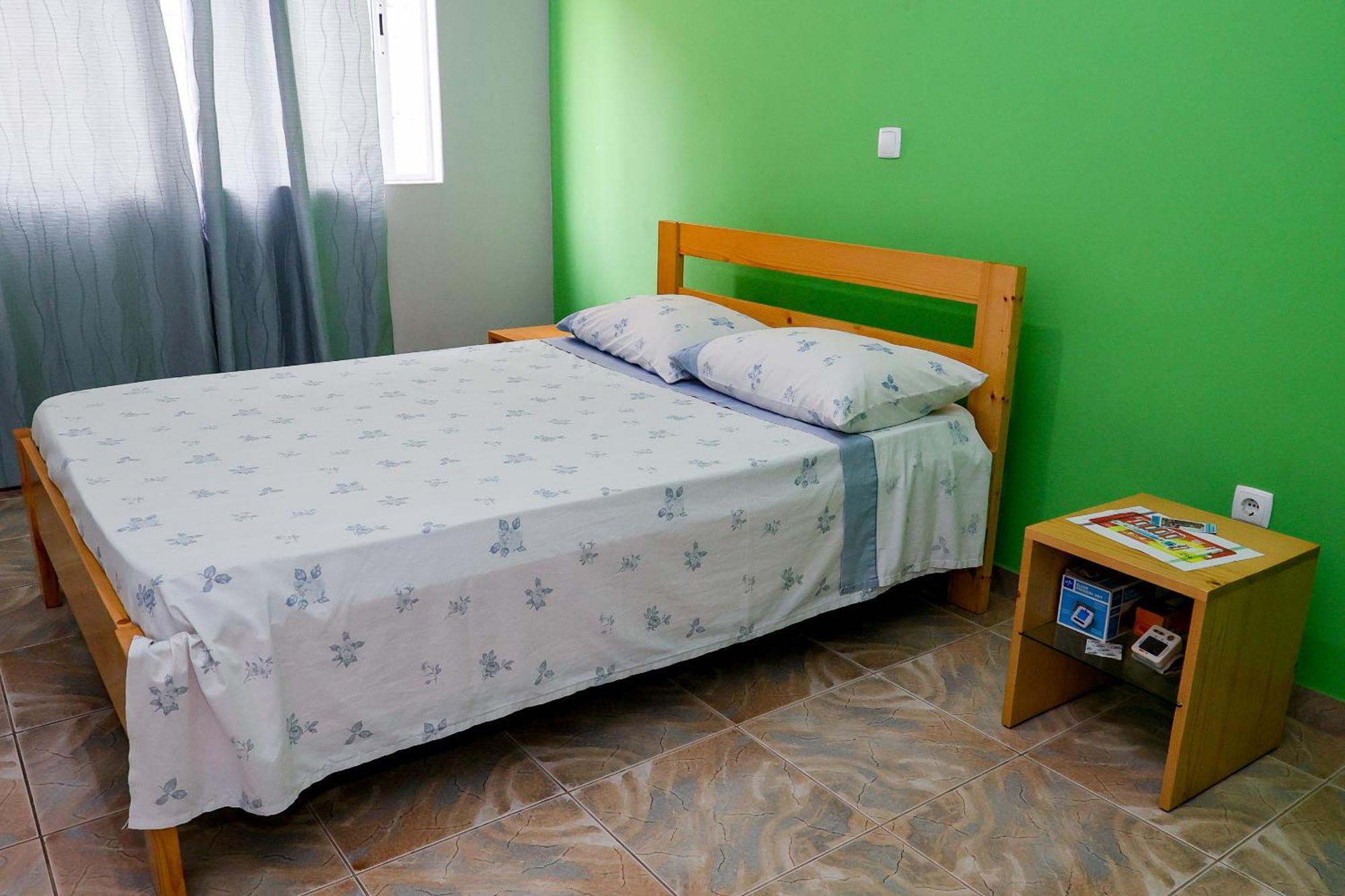 Fadias Quartos - Rooms Ribeira Grande ภายนอก รูปภาพ