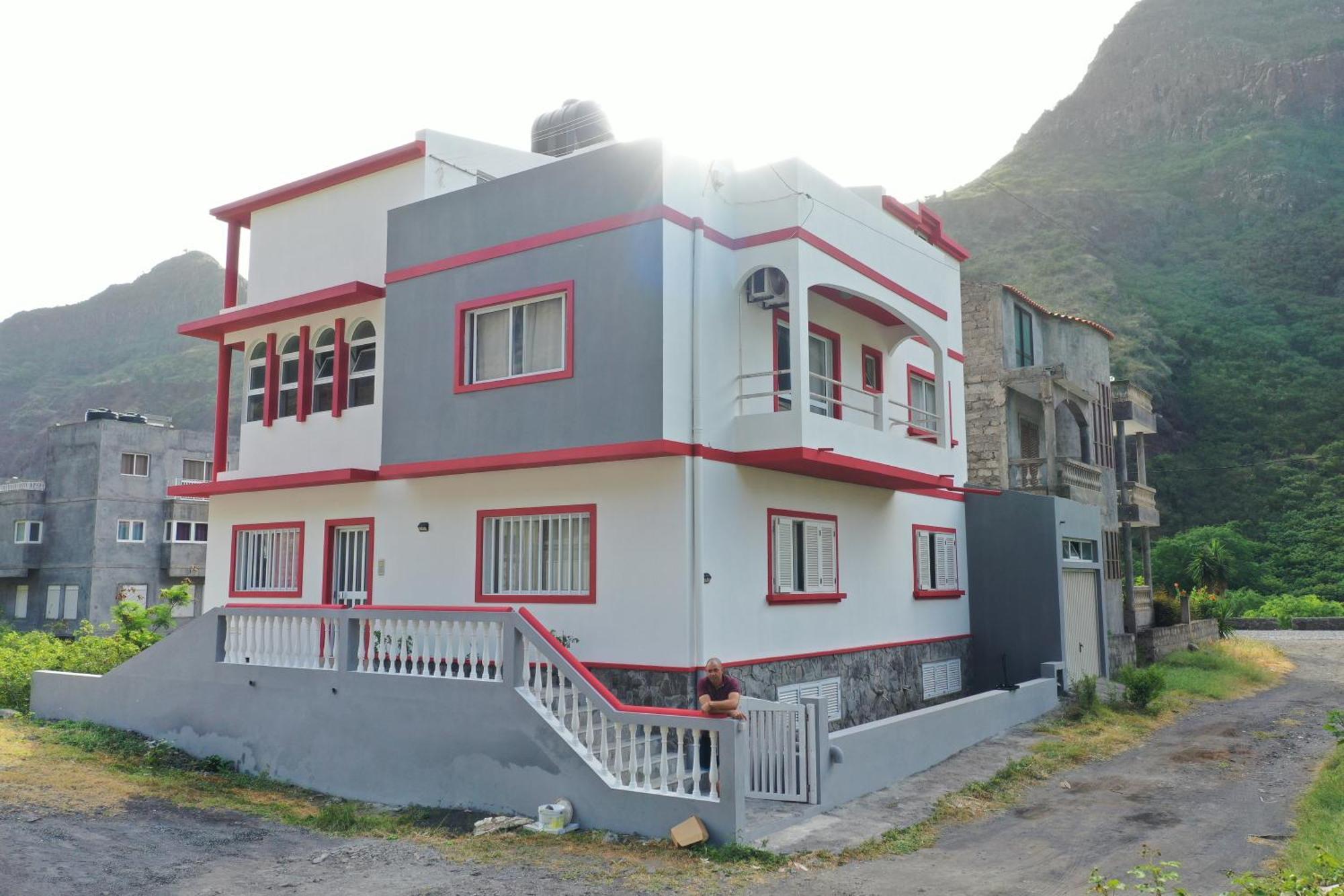 Fadias Quartos - Rooms Ribeira Grande ภายนอก รูปภาพ