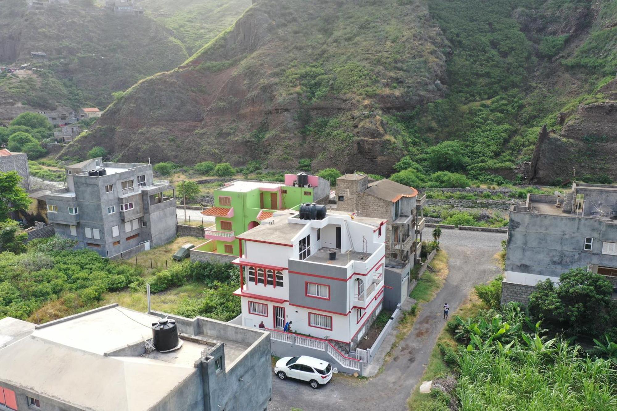 Fadias Quartos - Rooms Ribeira Grande ภายนอก รูปภาพ