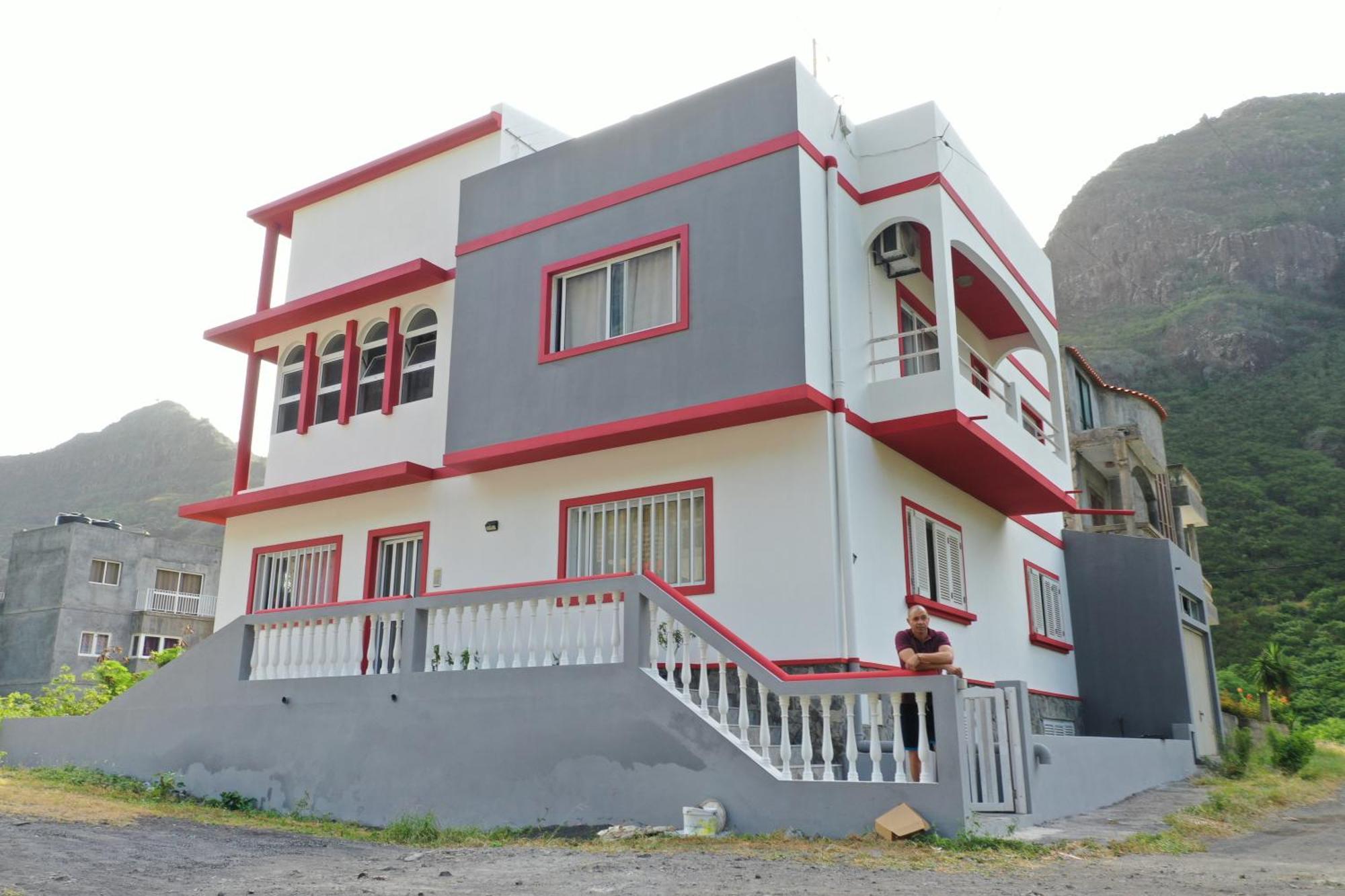 Fadias Quartos - Rooms Ribeira Grande ภายนอก รูปภาพ