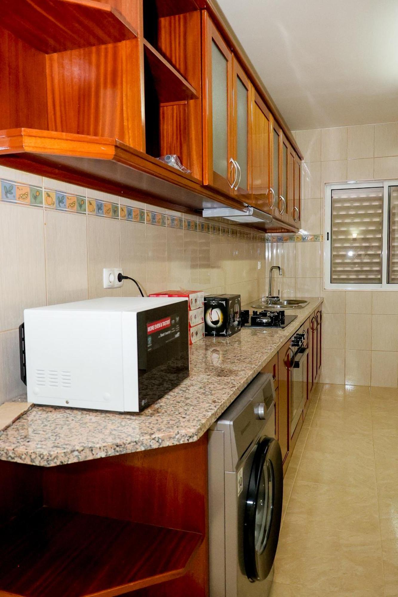 Fadias Quartos - Rooms Ribeira Grande ภายนอก รูปภาพ