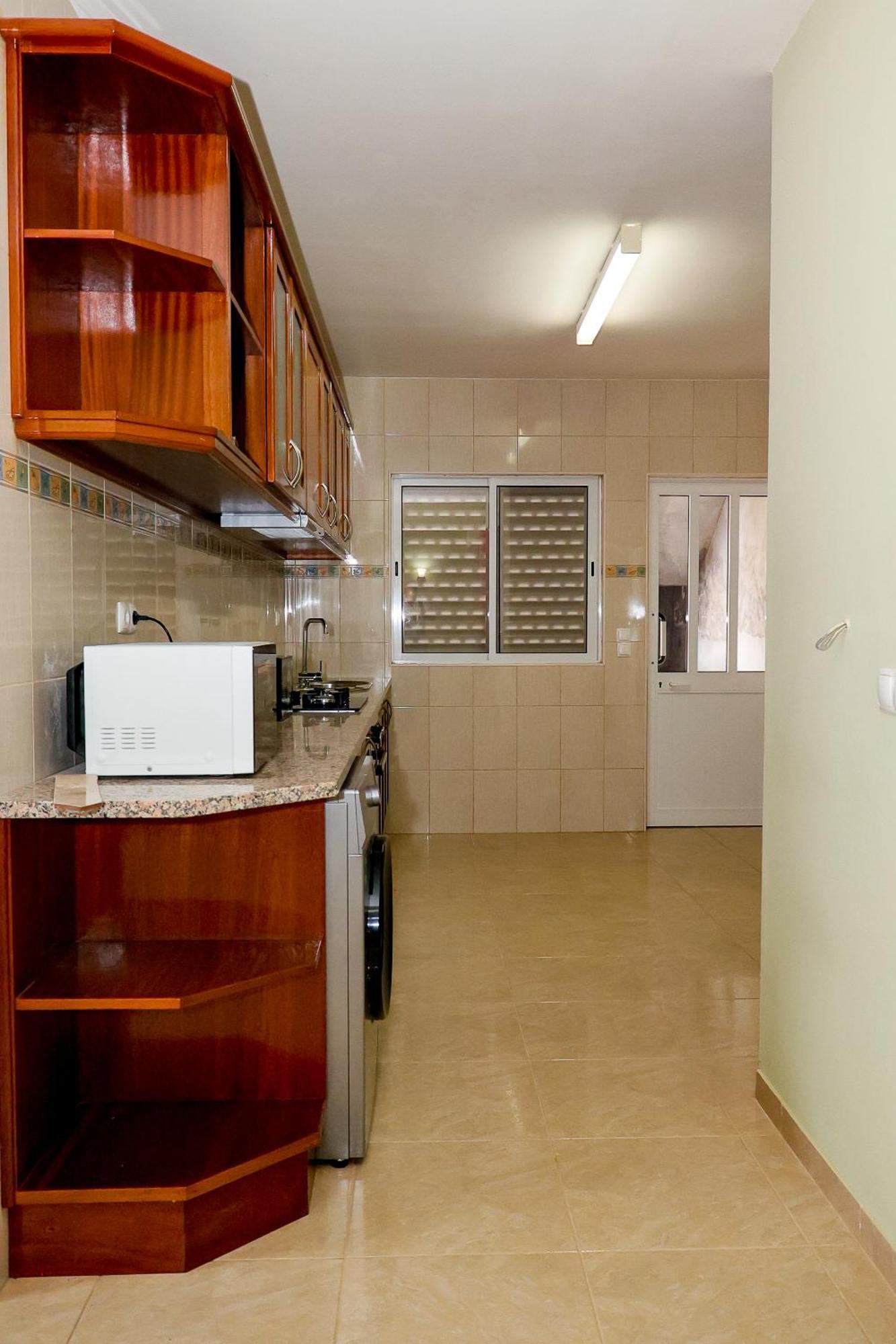 Fadias Quartos - Rooms Ribeira Grande ภายนอก รูปภาพ